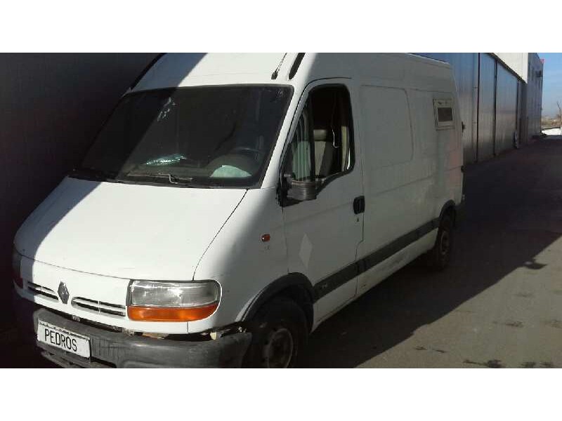 renault master desde ´98 del año 1998