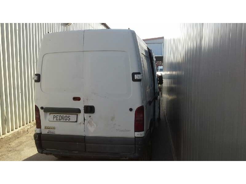renault master desde ´98 del año 1998