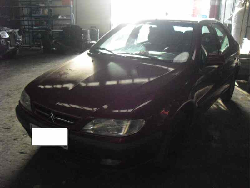 citroen xsara berlina del año 1997