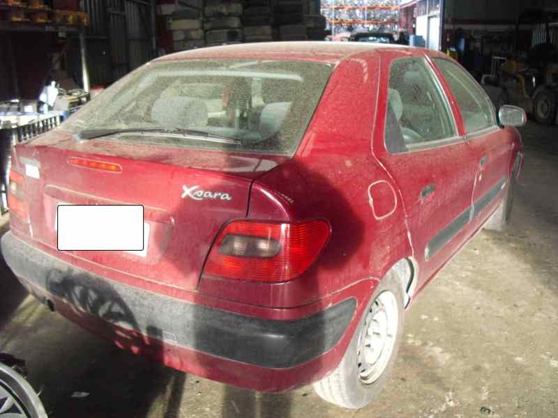 citroen xsara berlina del año 1997