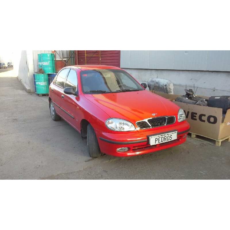 daewoo lanos del año 1998