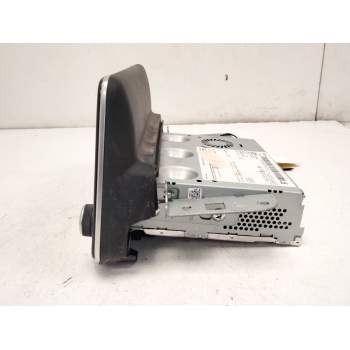 Recambio de pantalla multifuncion para nissan juke (f15) 1.6 referencia OEM IAM   