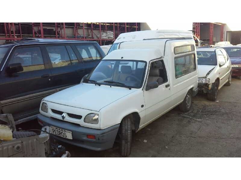 renault rapid/express (f40) del año 1995