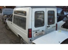 renault rapid/express (f40) del año 1995 2