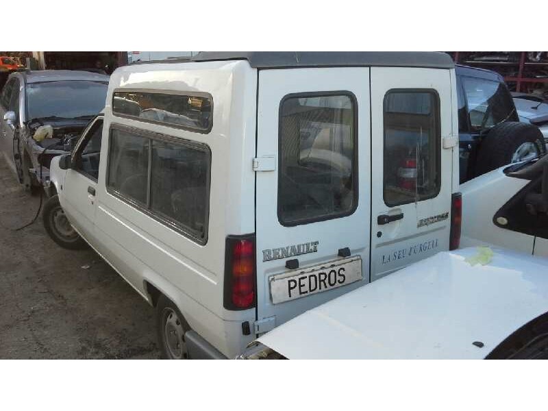 renault rapid/express (f40) del año 1995