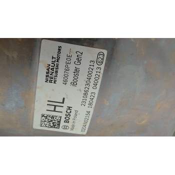 Recambio de bomba freno para nissan juke (f15) 1.6 referencia OEM IAM 460076PE0E  