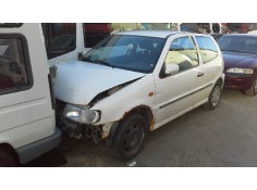 volkswagen polo berlina (6n1) del año 1999