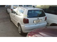 volkswagen polo berlina (6n1) del año 1999 2