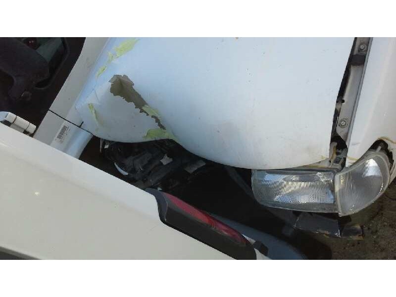 volkswagen polo berlina (6n1) del año 1999