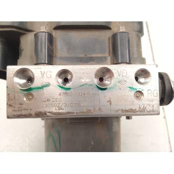 Recambio de abs para nissan juke (f15) 1.6 referencia OEM IAM 476607324R  