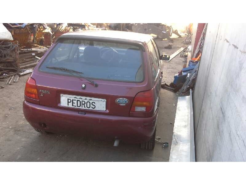 ford fiesta berl./courier del año 1994
