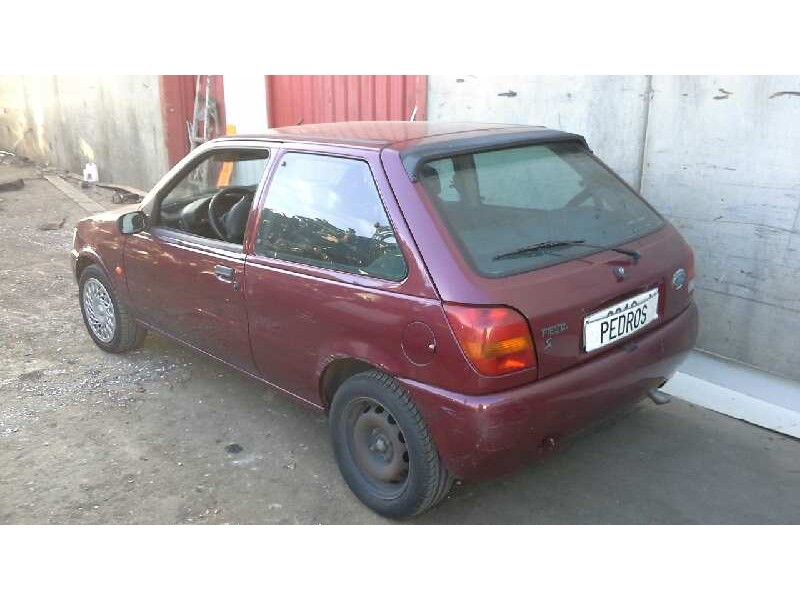 ford fiesta berl./courier del año 1994