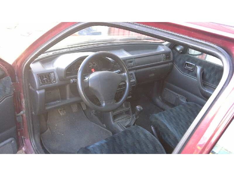 ford fiesta berl./courier del año 1994