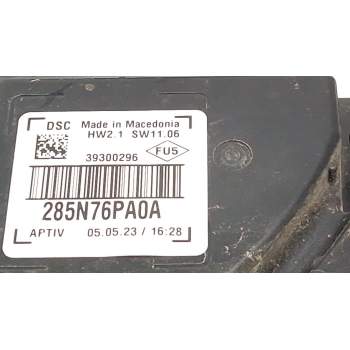 Recambio de claxon para nissan juke (f15) 1.6 referencia OEM IAM 285N76PA0A  