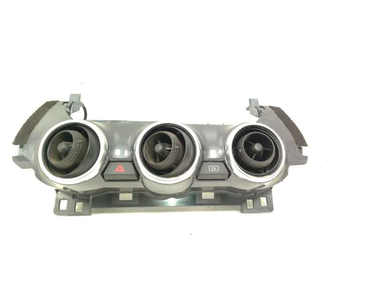 Recambio de aireador central para nissan juke (f15) 1.6 referencia OEM IAM   