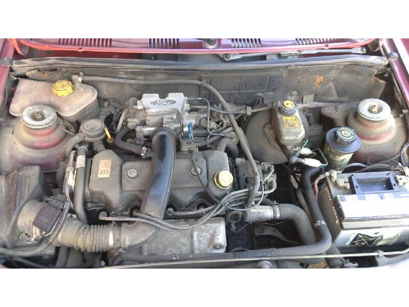 ford fiesta berl./courier del año 1994