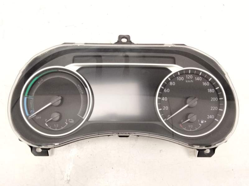 Recambio de cuadro instrumentos para nissan juke (f15) 1.6 referencia OEM IAM 248106PM4C  