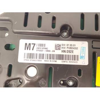 Recambio de cuadro instrumentos para nissan juke (f15) 1.6 referencia OEM IAM 248106PM4C  