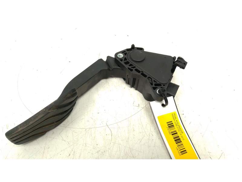 Recambio de pedal acelerador para nissan juke (f15) 1.6 referencia OEM IAM 180026PE0B  