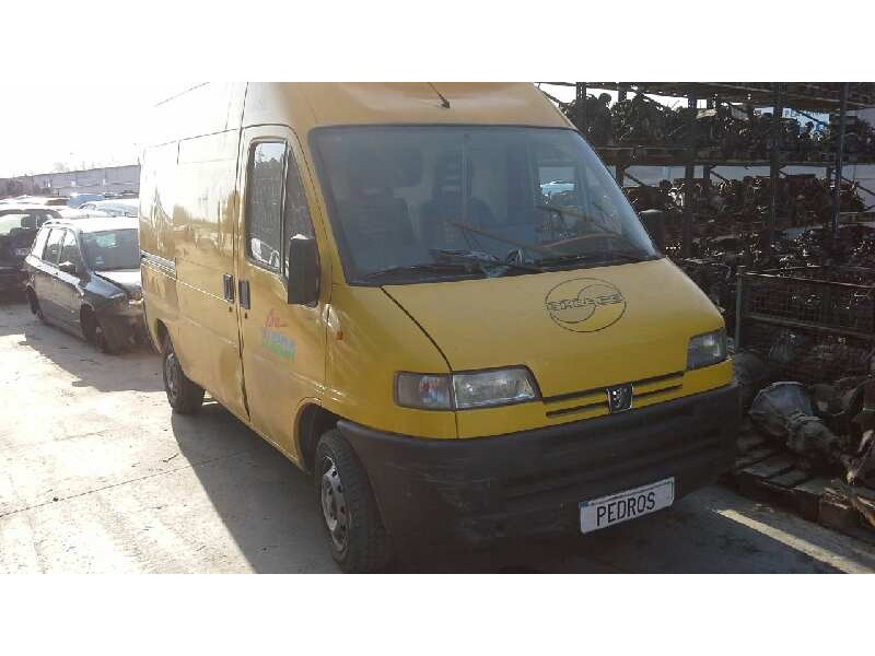 peugeot boxer caja cerrada (rs2850)(230)(´02) del año 1998