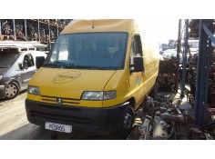 peugeot boxer caja cerrada (rs2850)(230)(´02) del año 1998 2