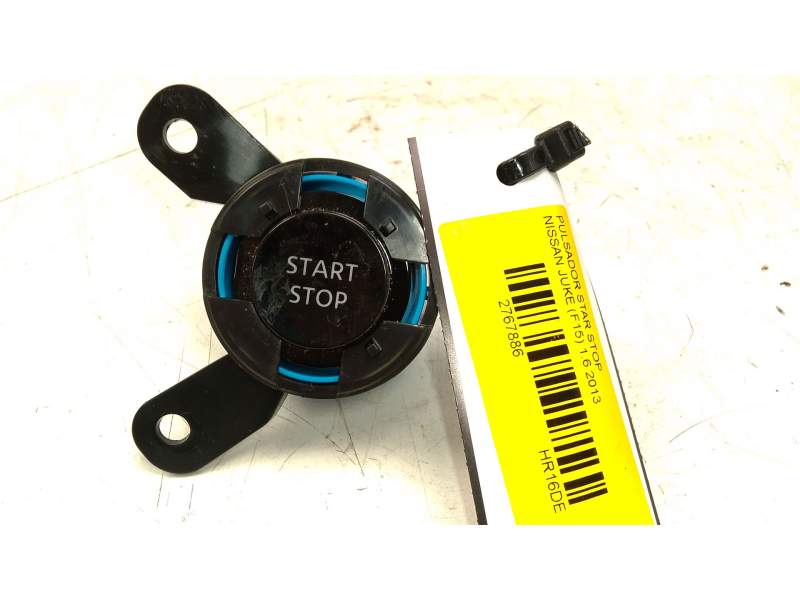 Recambio de pulsador star stop para nissan juke (f15) 1.6 referencia OEM IAM 251506XJ0BT  