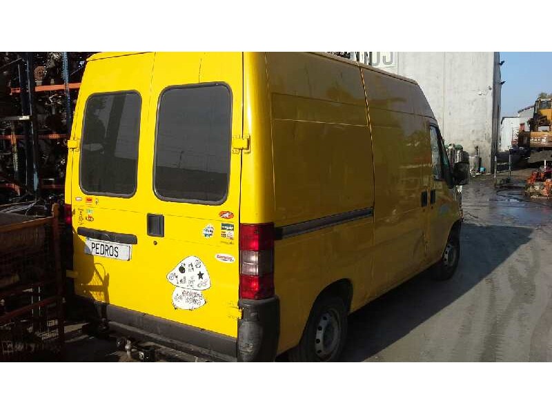 peugeot boxer caja cerrada (rs2850)(230)(´02) del año 1998