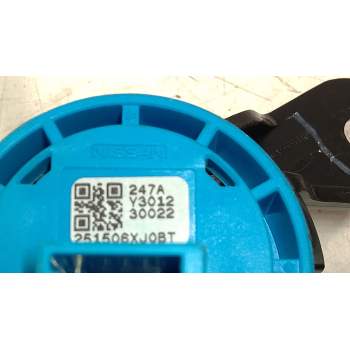 Recambio de pulsador star stop para nissan juke (f15) 1.6 referencia OEM IAM 251506XJ0BT  