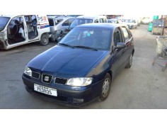 seat ibiza (6k1) del año 2000