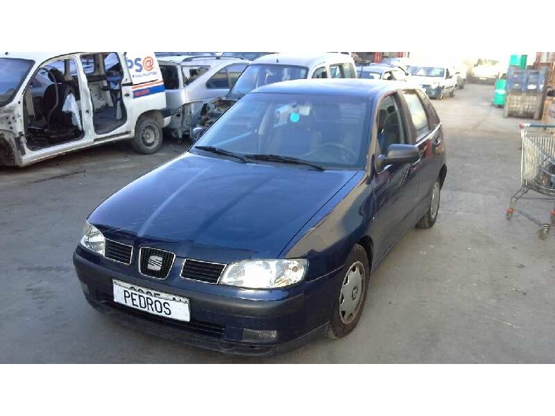 seat ibiza (6k1) del año 2000