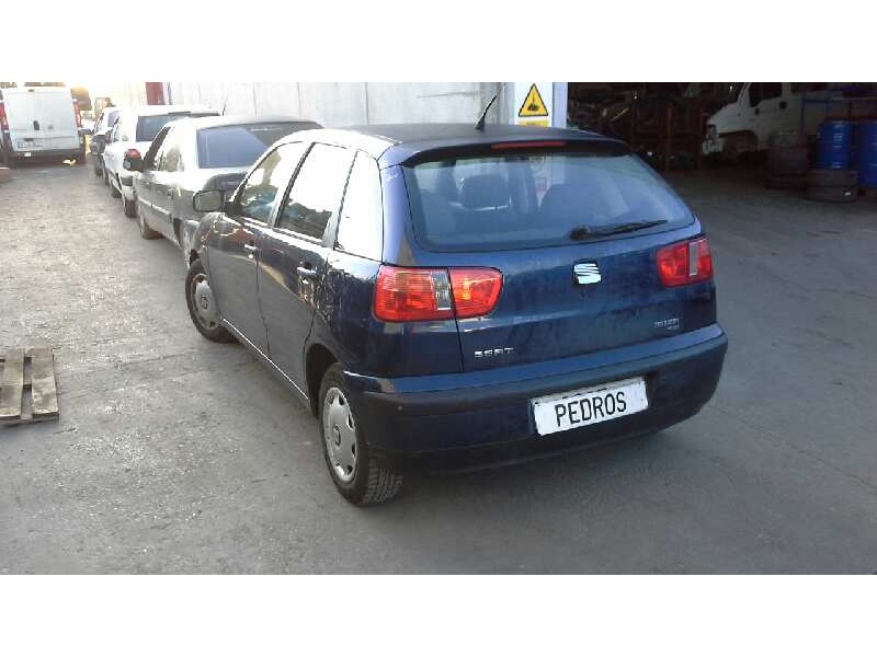 seat ibiza (6k1) del año 2000