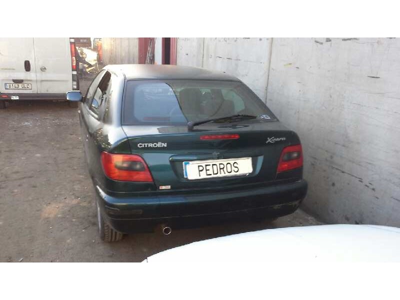 citroen xsara berlina del año 2000