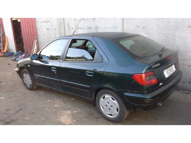 citroen xsara berlina del año 2000