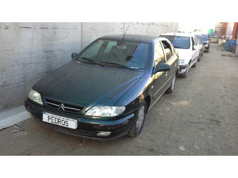 citroen xsara berlina del año 2000