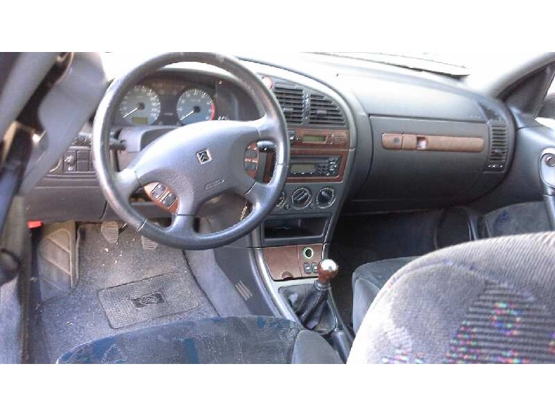 citroen xsara berlina del año 2000