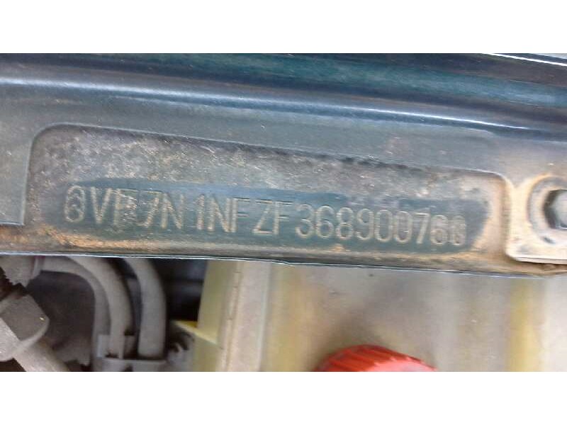 citroen xsara berlina del año 2000