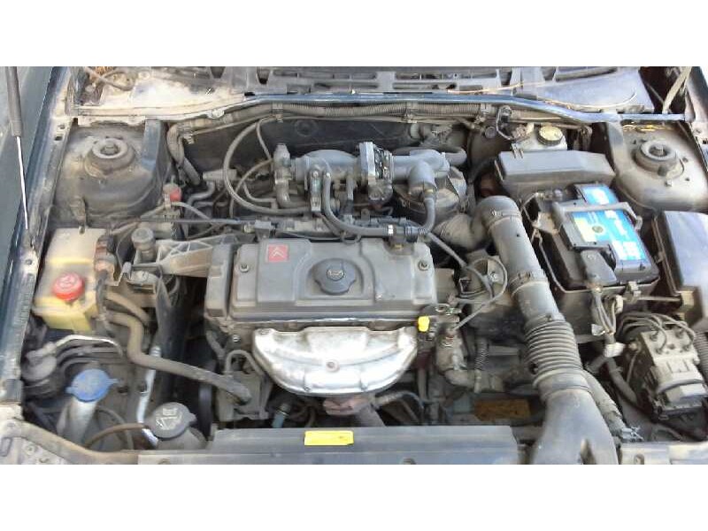 citroen xsara berlina del año 2000