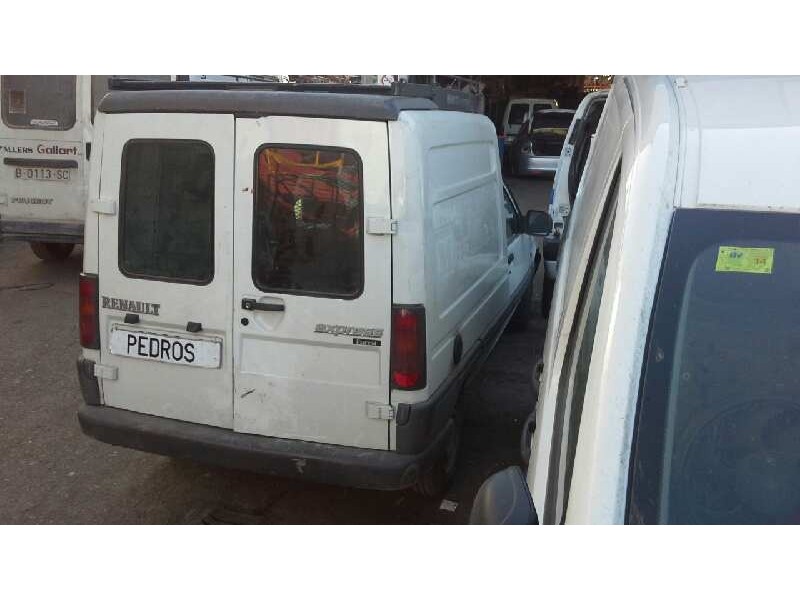 renault rapid/express (f40) del año 1997