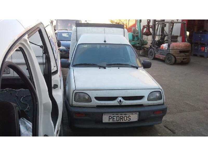renault rapid/express (f40) del año 1997
