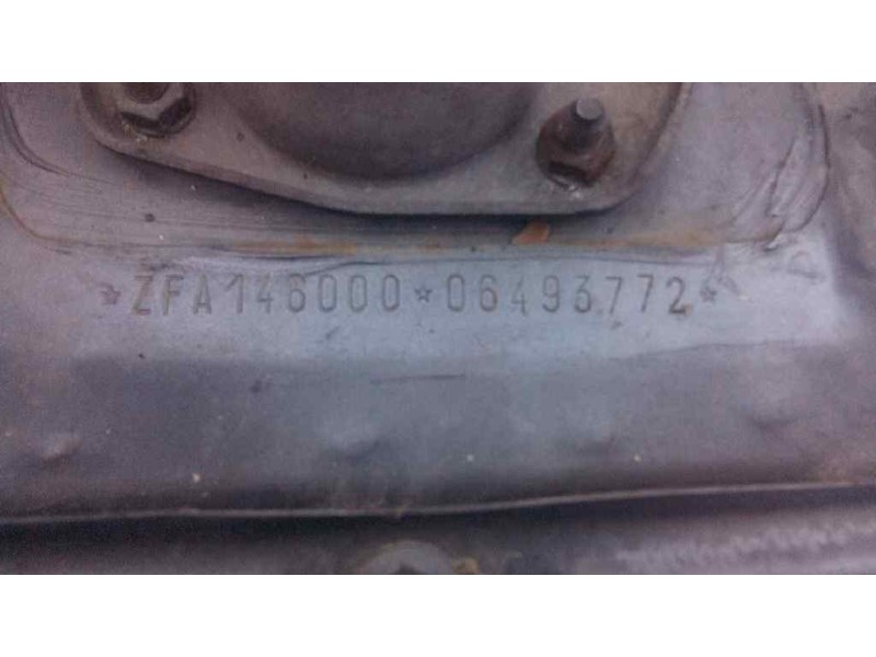 fiat uno (146) del año 1991