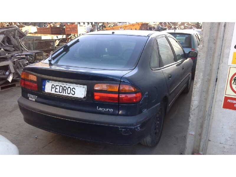 renault laguna (b56) del año 1998