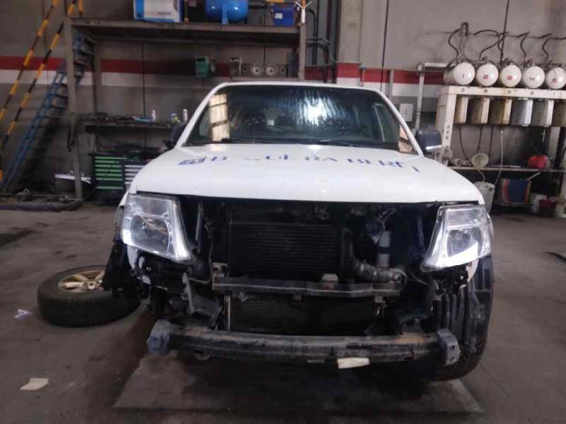 nissan pathfinder (r51) del año 2012
