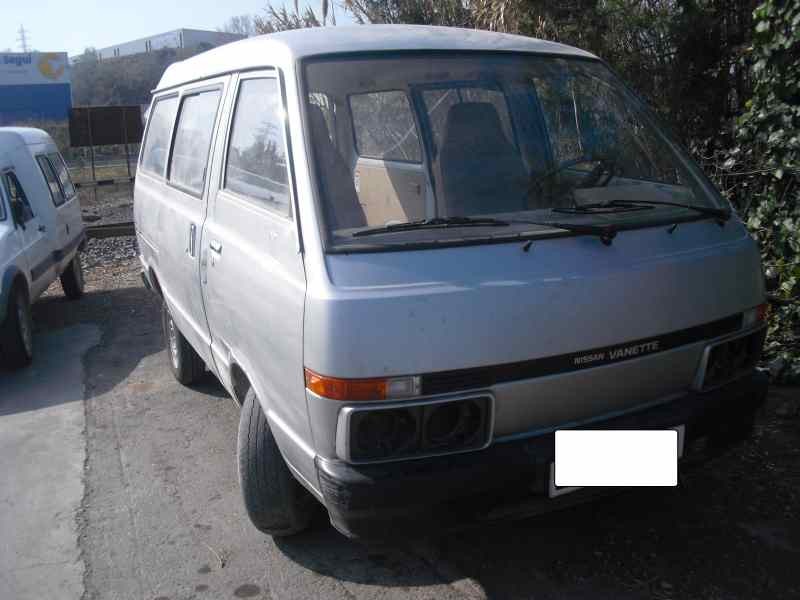 nissan vanette (c 220) del año 1988