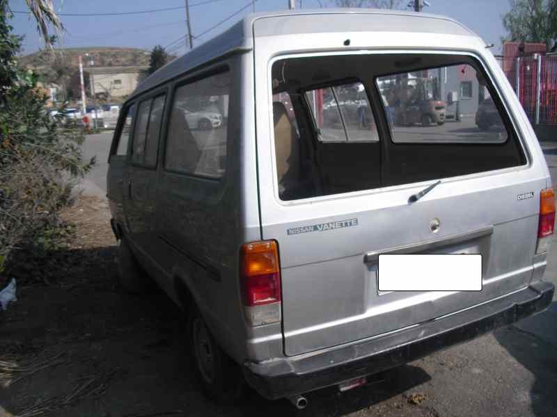 nissan vanette (c 220) del año 1988