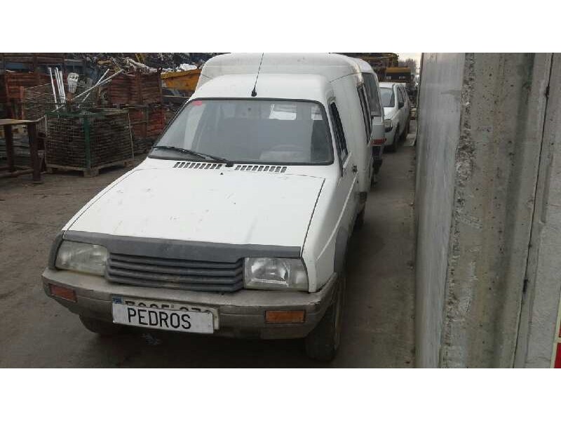 citroen c15 del año 2004