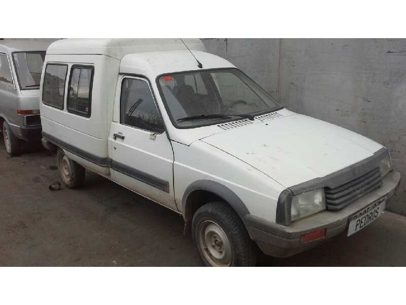 citroen c15 del año 2004