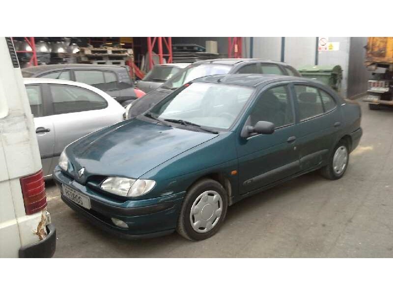 renault megane i classic (la0) del año 1996