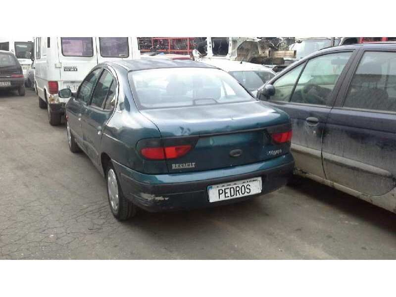 renault megane i classic (la0) del año 1996