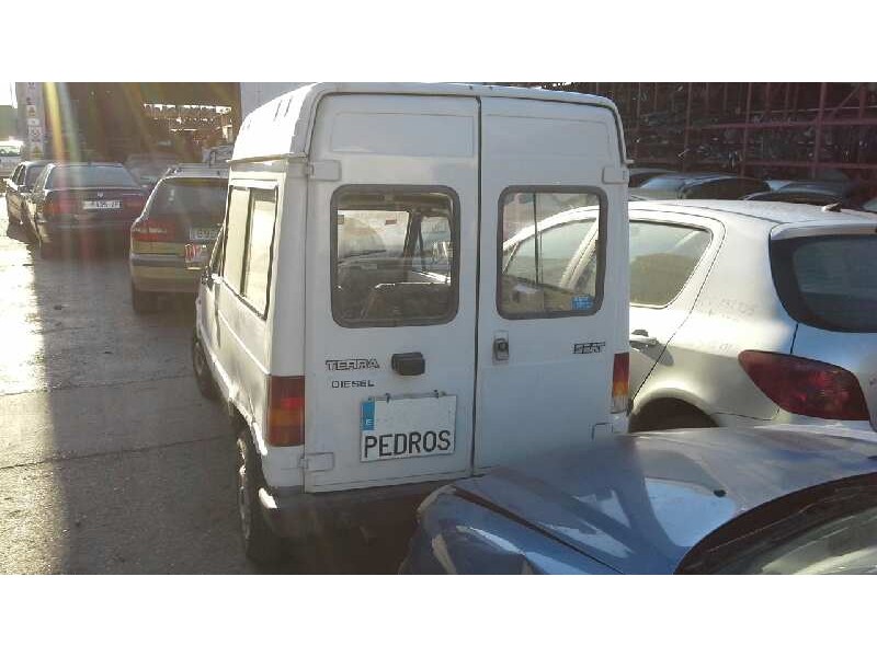 seat terra del año 1991