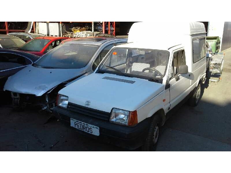 seat terra del año 1991